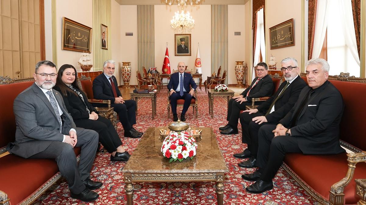 Numan Kurtulmu ATB mam Cengiz fotoraflar resimleri