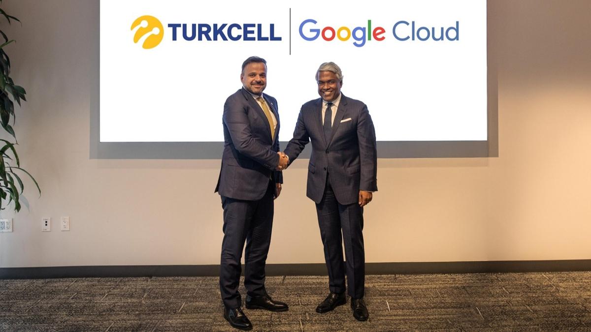 Turkcell Google Cloud bulut biliim fotoraflar resimleri