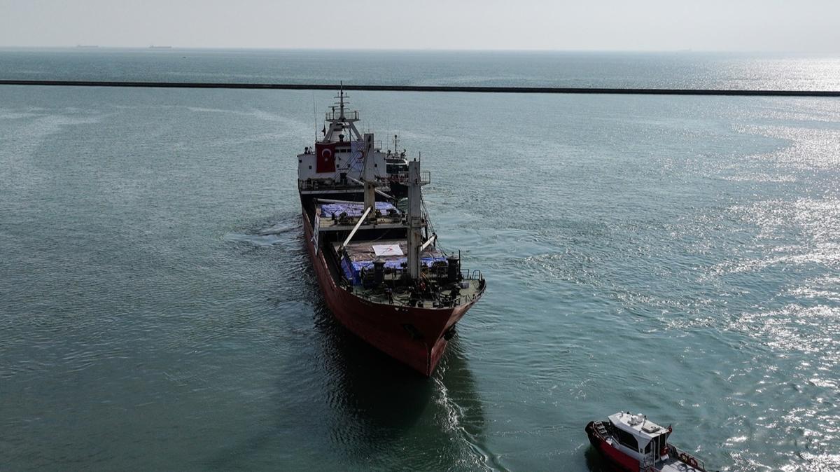 gazze gemi trkiye fotoraflar resimleri