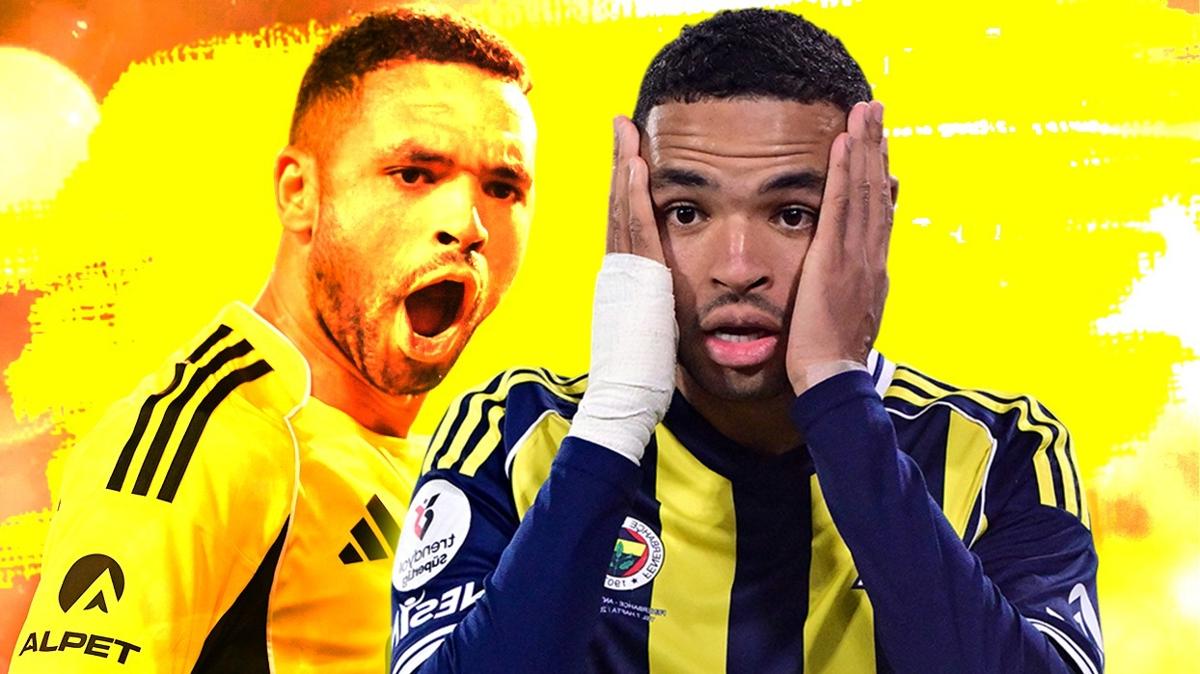 Youssef En-Nesyri Fenerbahe Transfer fotoraflar resimleri