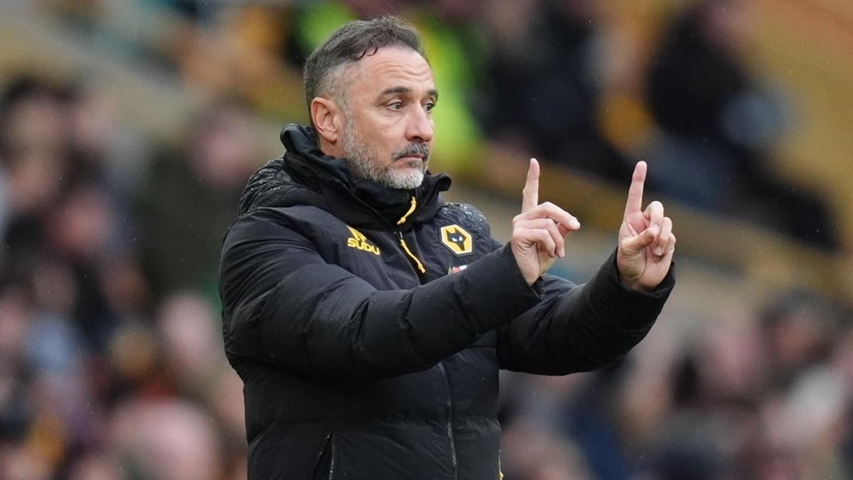 wolverhampton vitor pereira premier lig fotoraflar resimleri