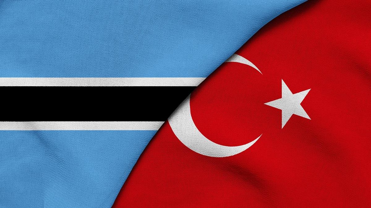 Phenyo Butale Botsvana Afrika fotoraflar resimleri