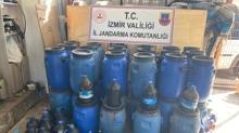zmir'de sahte iki operasyonu: 2 gzalt