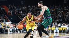 Mersin Spor, Unicaja Malaga'ya kar kayp