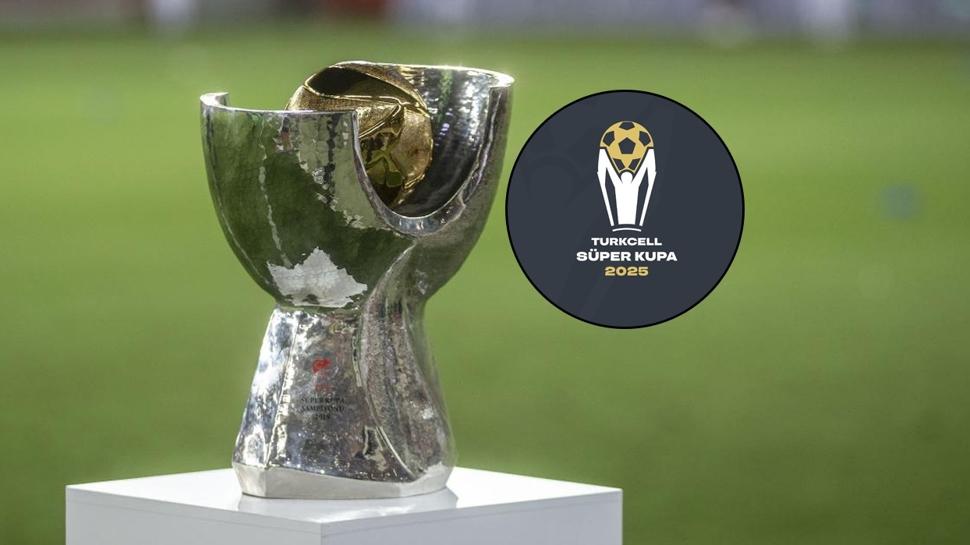 Süper Kupa takvimi açıklandı! İşte maçların yeri ve tarihi