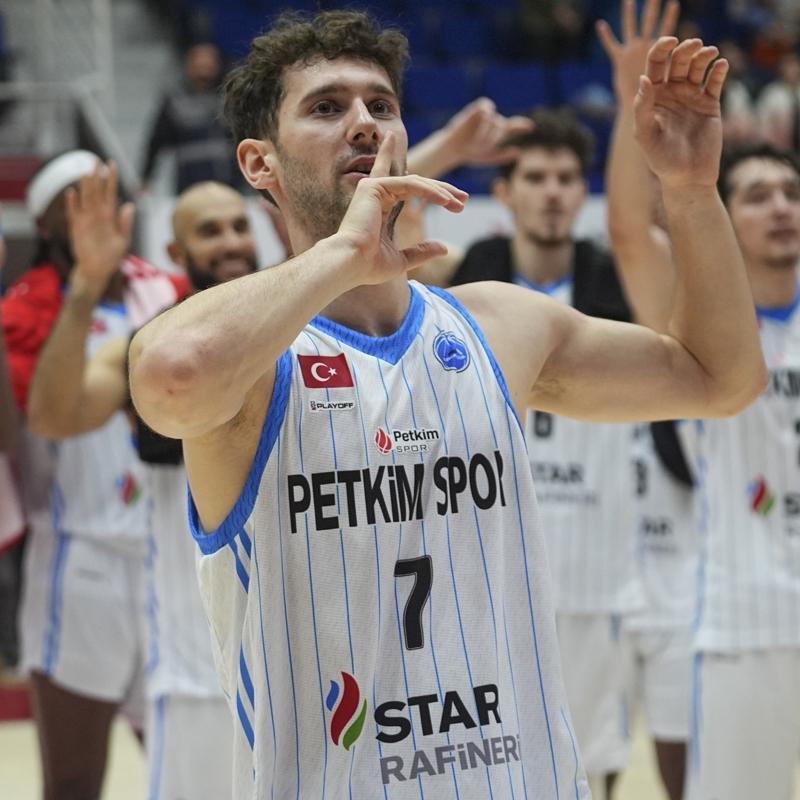 Aliaa Petkimspor, Avrupa'da st ste 3. galibiyetini ald