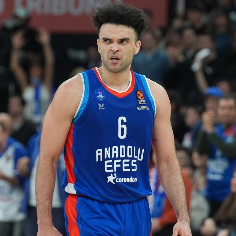 Anadolu Efes sahasnda Bayern Mnih ile karlaacak