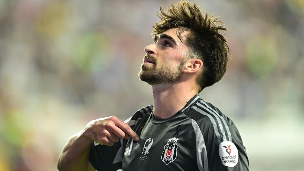 Beşiktaş'ta Jota Silva'nın hedefi ilk 11