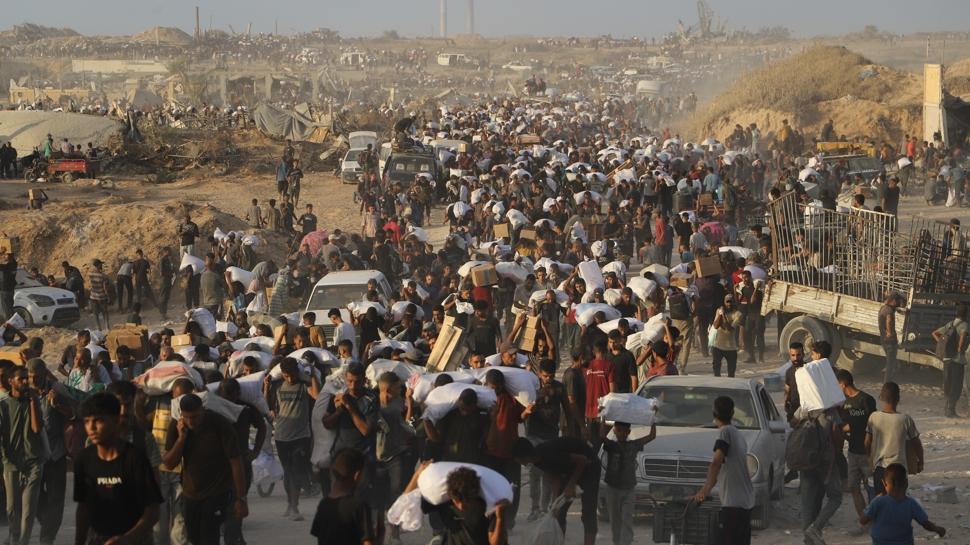 Birleşmiş Milletler duyurdu... Sınır Gazze'ye yardım için açılacak