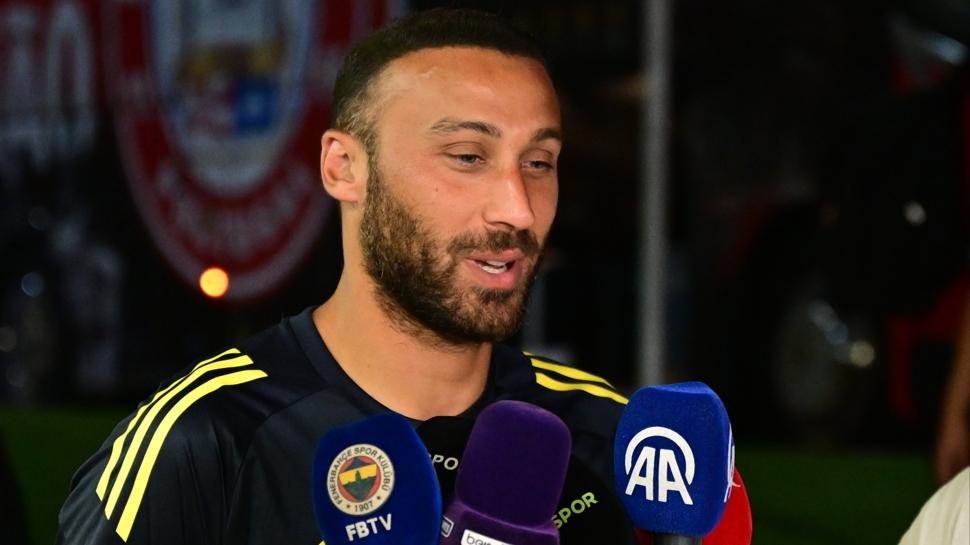 Cenk Tosun ocakta hayrl olsun! Sper Lig ekibi ii bitiriyor