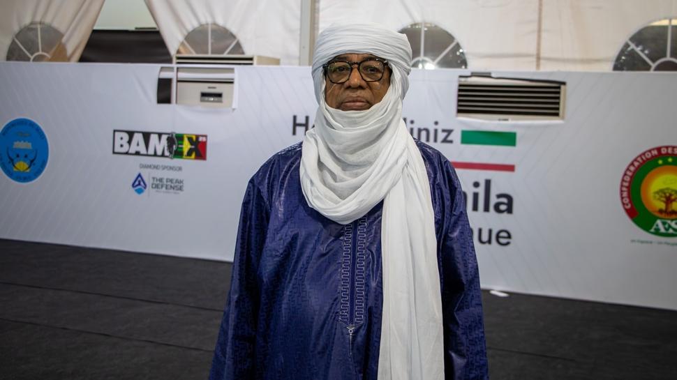 Destek için teşekkür etti: Türkiye sayesinde başarılı olduk