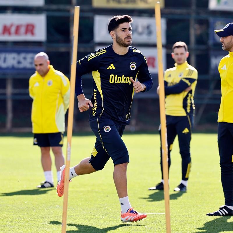 Fenerbah�e'de �aykur Rizespor mesaisi tam gaz s�r�yor