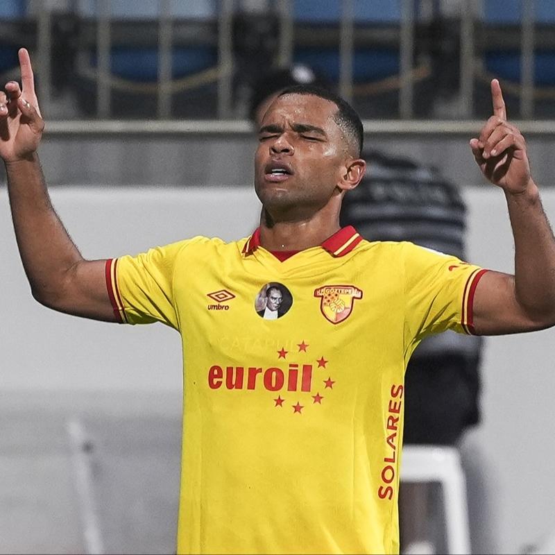 G�ztepe'de 15 gol�n 13'� yabanc�lardan