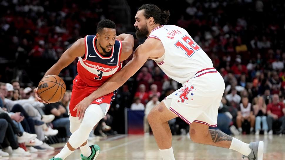 Houston Rockets evinde Washington Wizards'ı yendi