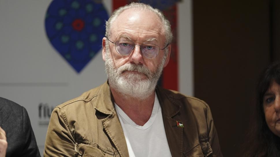rlandal aktr Liam Cunningham:  Hollywood'da rzgr tersine esmeye balad 