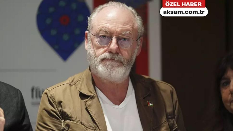rlandal aktr Liam Cunningham:  Hollywood'da rzgr tersine esmeye balad 