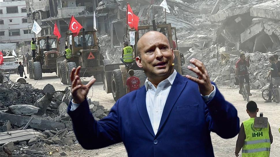 İsrail'de büyük korku: Kaderimizi Türkiye'nin ellerine bırakamayız