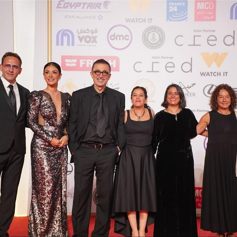 Kahire'de barol Trkiye! Nuri Bilge Ceylan'a byk ilgi