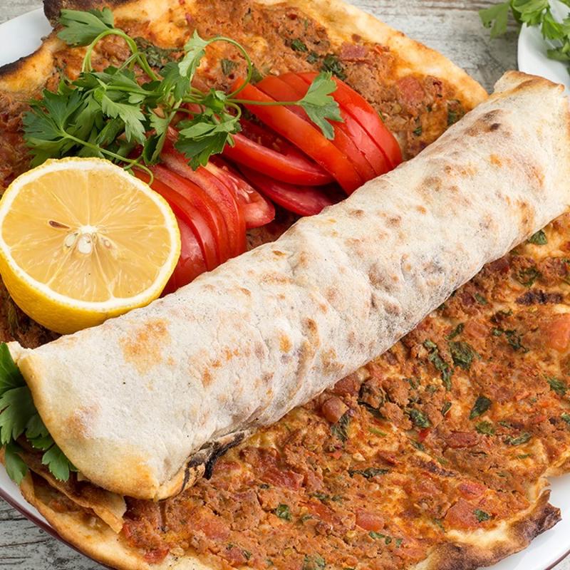 Kvam tam lokanta usul, Halep ii lahmacun! Evde en pratik lahmacun tarifi