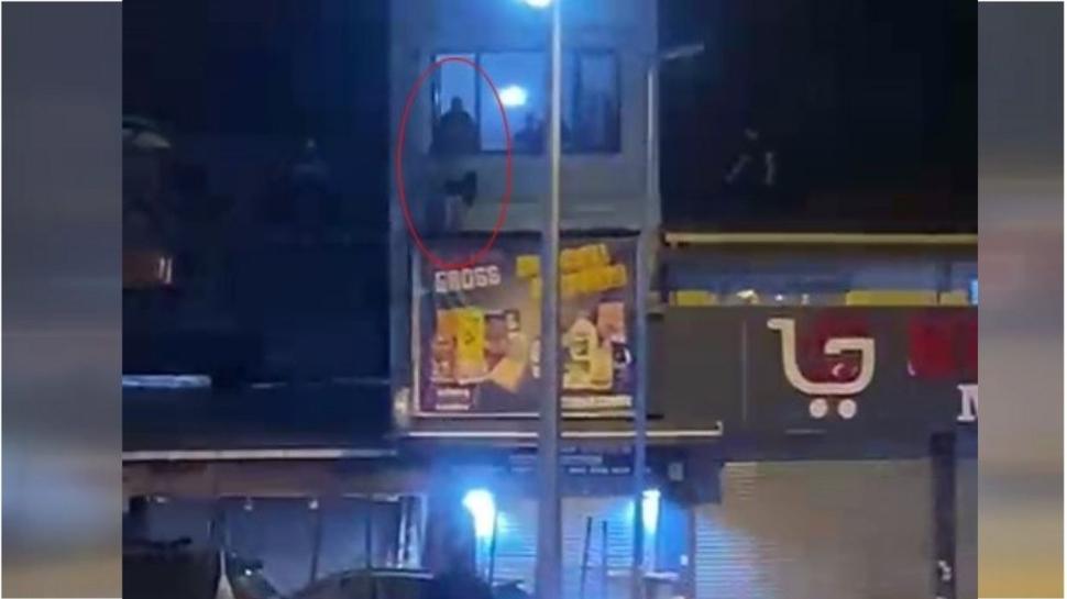 Komşusunu pencereden attı! Sözlü tartışma kavgaya döndü