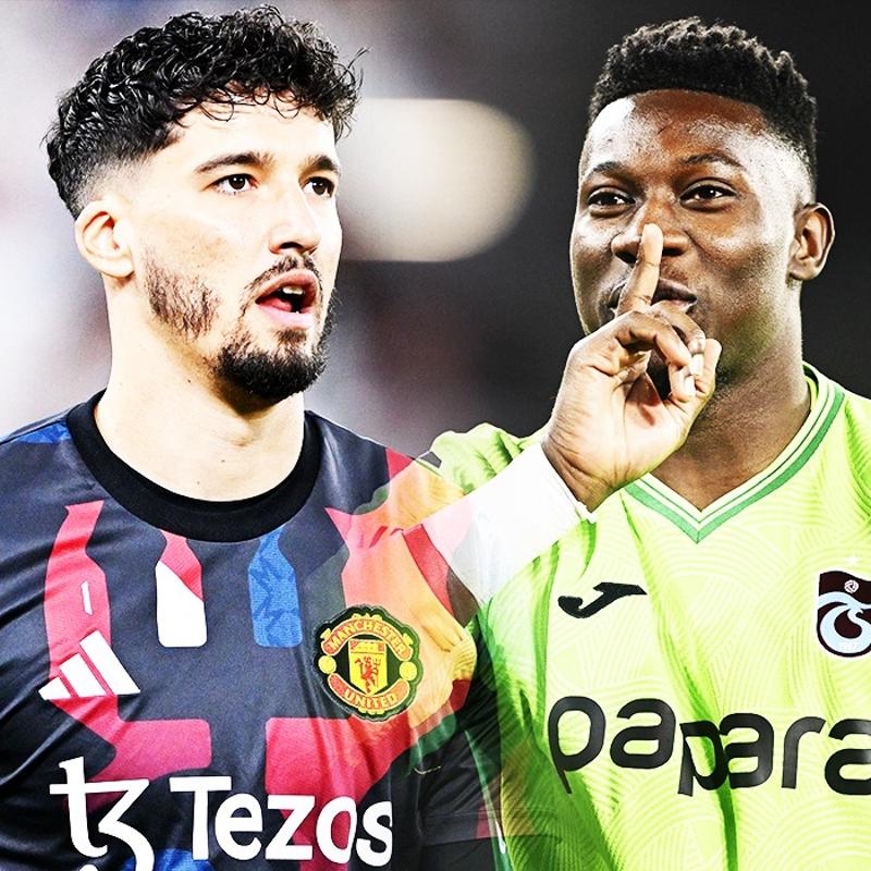 Manchester United'dan Andre Onana ve Altay Bay�nd�r karar�! Yollar ayr�l�yor