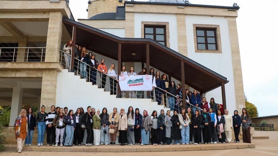 Maziden Atiye yolculuğu... Diyarbakır, şehit ve gazi çocuklarını ağırlıyor