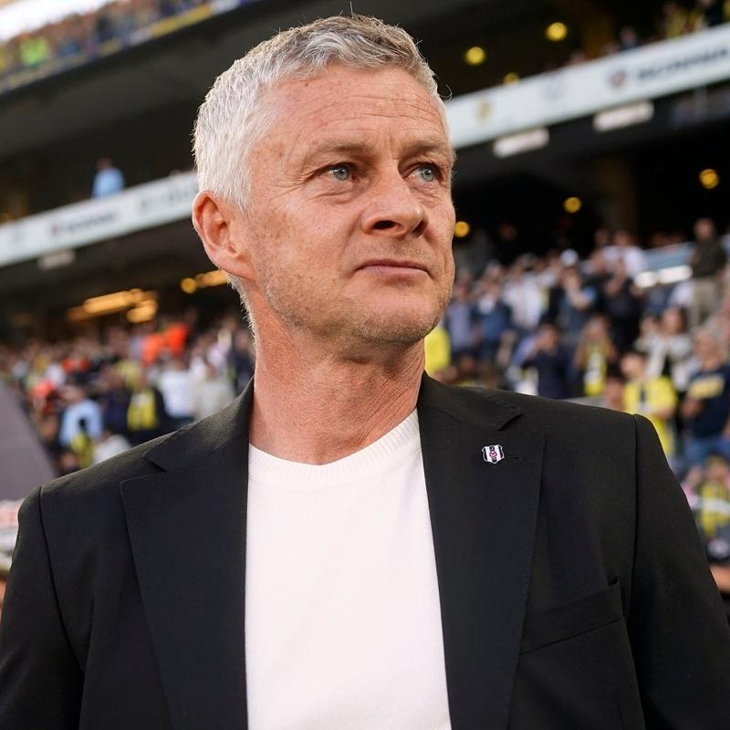 Ole Gunnar Solskjaer'den Be�ikta� itiraf�! 'G�nderilece�imi d���nmedim'