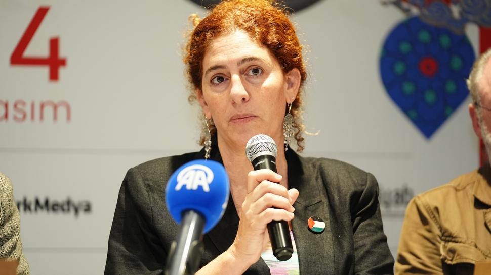 Palestine 36 filminin ynetmeni Annemarie Jacir: Hikyemizi korumak iin mcadele ediyoruz