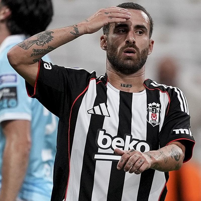 S�cak geli�me! Be�ikta�'tan Rafa Silva a��klamas�