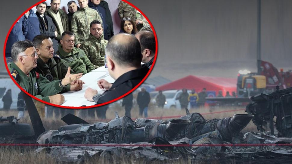 Sis perdesi aralanıyor! Kara kutu Türkiye'ye getirildi