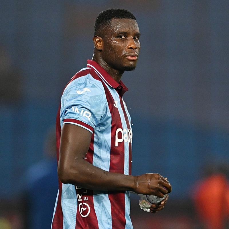 S�per Lig'in en iyi h�cum ikilisi Paul Onuachu ile Felipe Augusto