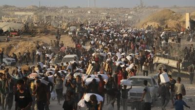 Birlemi Milletler duyurdu... Snr Gazze'ye yardm iin alacak