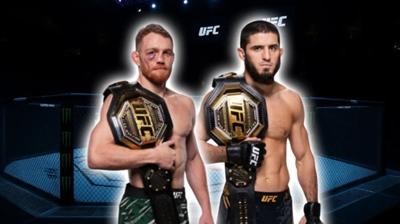 Della MaddalenaIslam Makhachev ma ne zaman, saat kata ve hangi kanalda? UFC 322