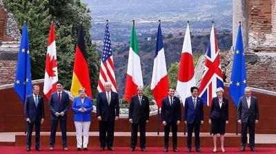 G7, HDK saldrlarn knad