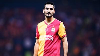 Galatasaray'da beklenmedik ayr�l�k! �lkay G�ndo�an'� duyurdular