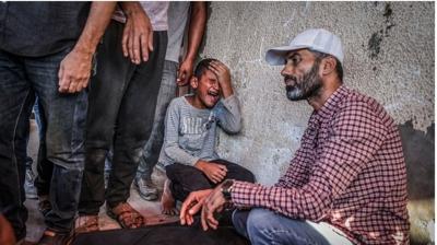 Gazze'de can kayb durmuyor! Katil srail 69 bin 187 bin kiiyi katletti