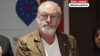 rlandal aktr Liam Cunningham: Hollywood'da rzgr tersine esmeye balad