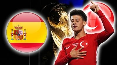 spanya-Trkiye ma saat kata, hangi kanalda? 2026 FIFA Dnya Kupas Avrupa Elemeleri