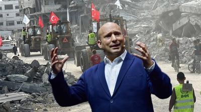 srail'de byk korku: Kaderimizi Trkiye'nin ellerine brakamayz