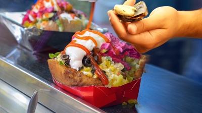 stanbul'da midye ve kumpir facias! 2 karde hayatn kaybetti