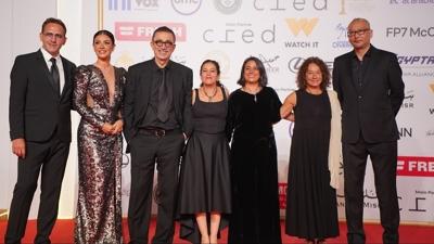 Kahire'de barol Trkiye! Nuri Bilge Ceylan'a byk ilgi