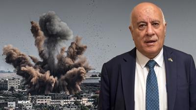 Filistin'den Trkiye'ye fon teklifi: Paras olmasn arzu ediyoruz