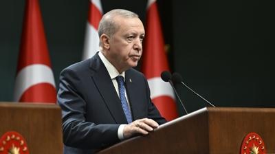 Bakan Erdoan'dan net mesaj... 