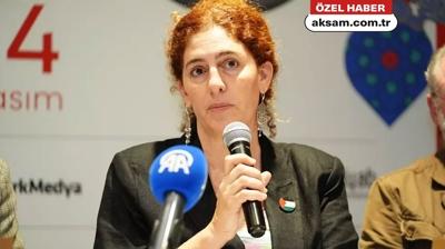 Palestine 36 filminin ynetmeni Annemarie Jacir: Hikyemizi korumak iin mcadele ediyoruz