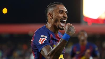 Raphinha'dan iddial aklama: Ballon d'Or'u kazanacam