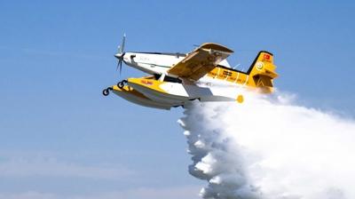 Yangn sndrme uandan ac haber... Pilot hayatn kaybetti