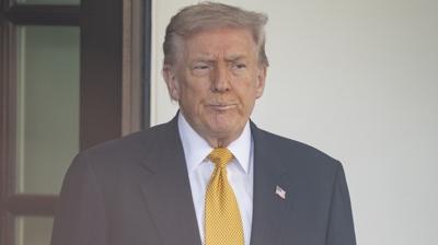 Trump'tan Irak'a destek sinyali