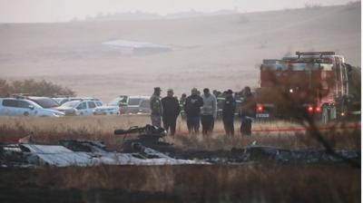 Trkiye'nin yreini yakan uak kazas! Son ehidimizin naa da bulundu