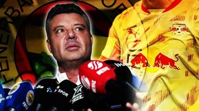 Ve Sadettin Saran'dan Fenerbah�e'ye ilk transfer: Y�l�n takas�!