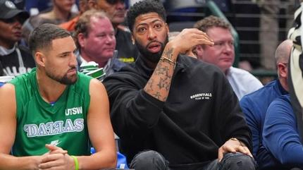 Anthony Davis'in dnnde son sz Patrick Dumont'ta